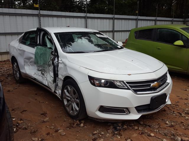 CHEVROLET IMPALA LT 2017 2g1105sa0h9171624