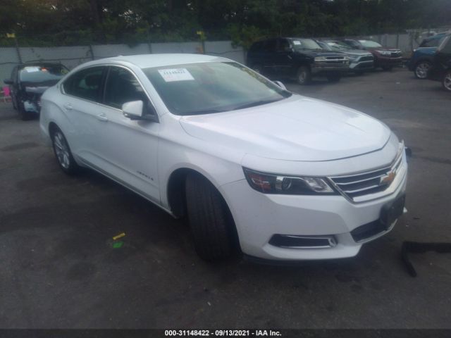 CHEVROLET IMPALA 2017 2g1105sa0h9172952