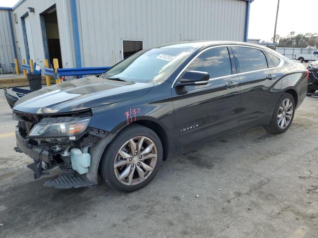 CHEVROLET IMPALA LT 2017 2g1105sa0h9175673