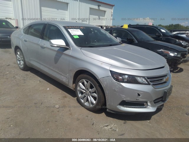 CHEVROLET IMPALA 2017 2g1105sa0h9178315