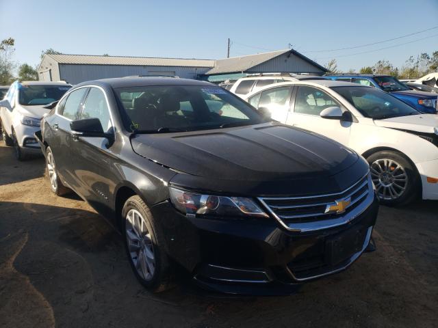 CHEVROLET IMPALA LT 2017 2g1105sa0h9179707