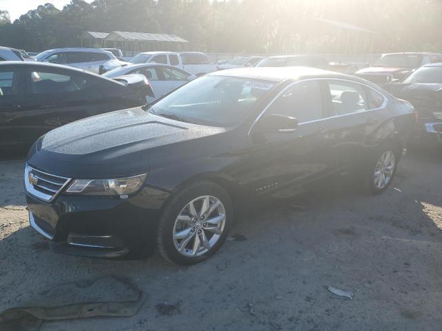 CHEVROLET IMPALA LT 2017 2g1105sa0h9184079