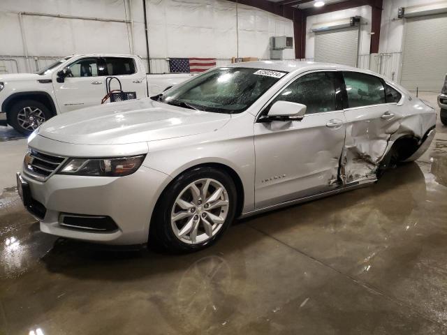 CHEVROLET IMPALA 2017 2g1105sa0h9184244