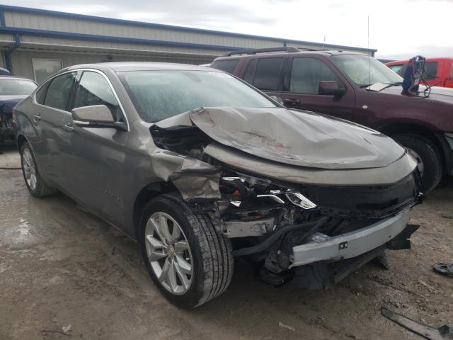 CHEVROLET IMPALA LT 2018 2g1105sa0j9101322