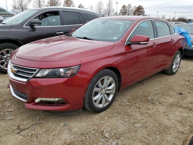 CHEVROLET IMPALA LT 2018 2g1105sa0j9136510