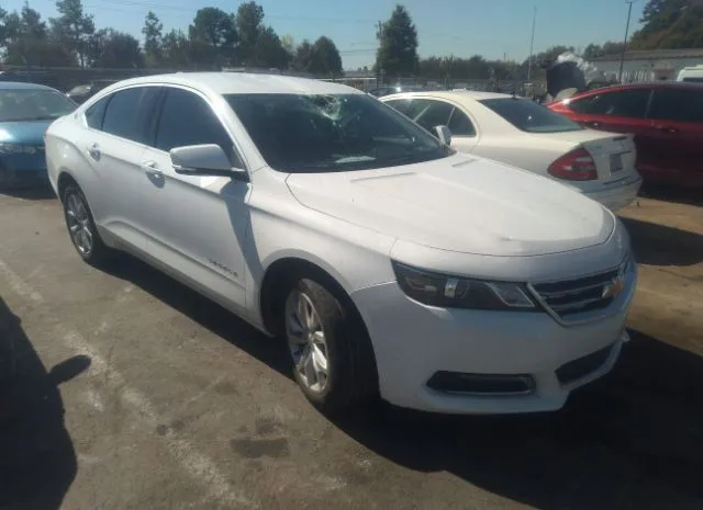 CHEVROLET IMPALA 2018 2g1105sa0j9148575