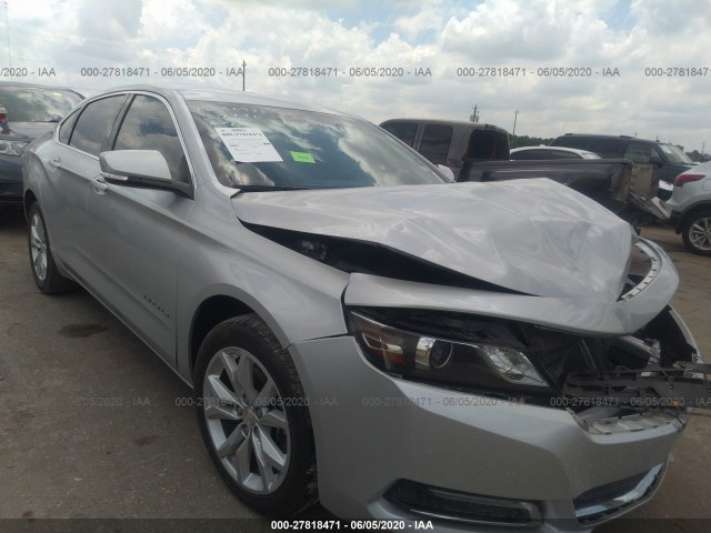 CHEVROLET IMPALA 2018 2g1105sa0j9148656