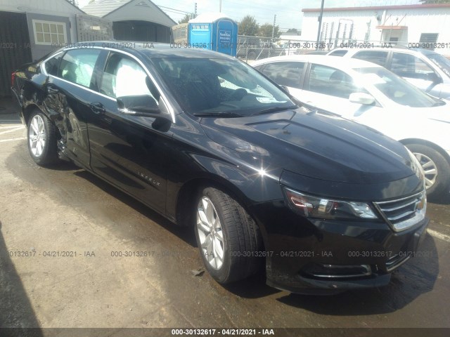 CHEVROLET IMPALA 2018 2g1105sa0j9153081