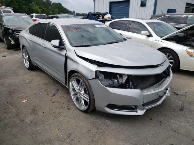 CHEVROLET IMPALA LT 2018 2g1105sa0j9153307