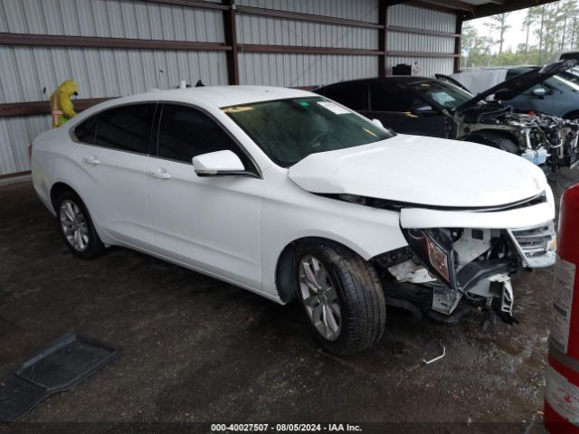 CHEVROLET IMPALA 2018 2g1105sa0j9153825