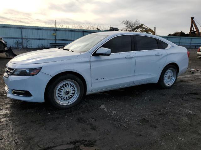 CHEVROLET IMPALA 2018 2g1105sa0j9153940