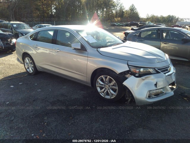 CHEVROLET IMPALA 2018 2g1105sa0j9154084