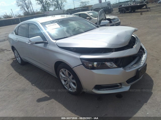 CHEVROLET IMPALA 2018 2g1105sa0j9154943