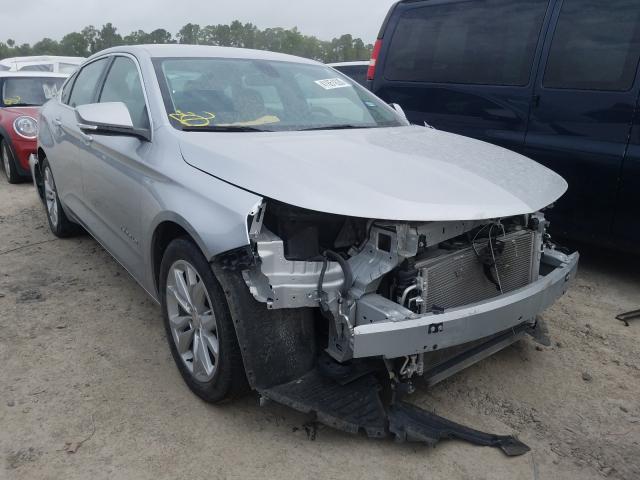 CHEVROLET IMPALA LT 2018 2g1105sa0j9158247