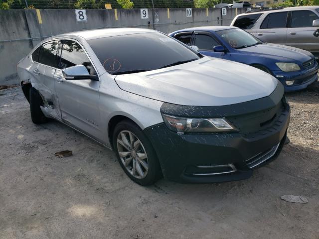 CHEVROLET IMPALA LT 2018 2g1105sa0j9160337