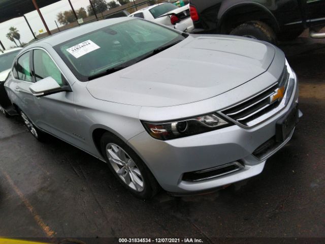 CHEVROLET IMPALA 2018 2g1105sa0j9160421