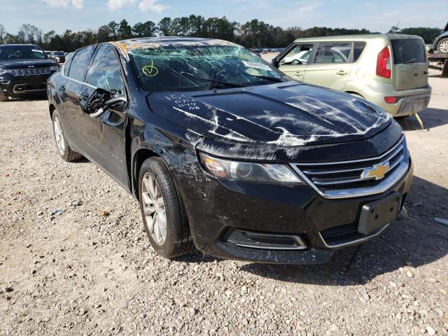 CHEVROLET IMPALA LT 2018 2g1105sa0j9163125