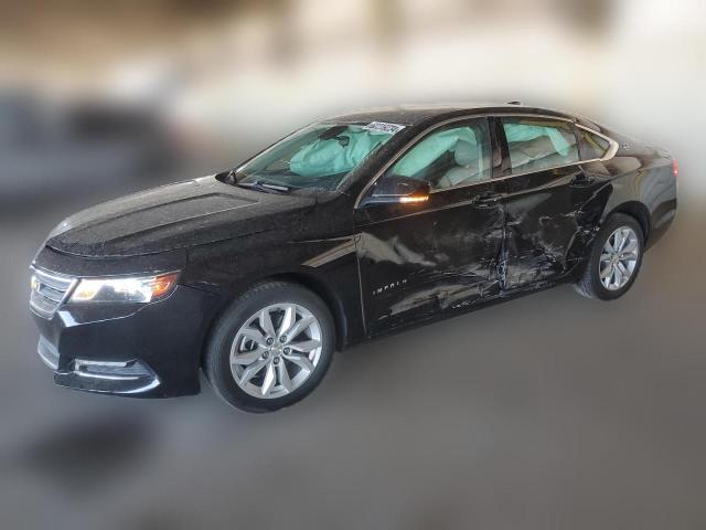 CHEVROLET IMPALA 2018 2g1105sa0j9168079