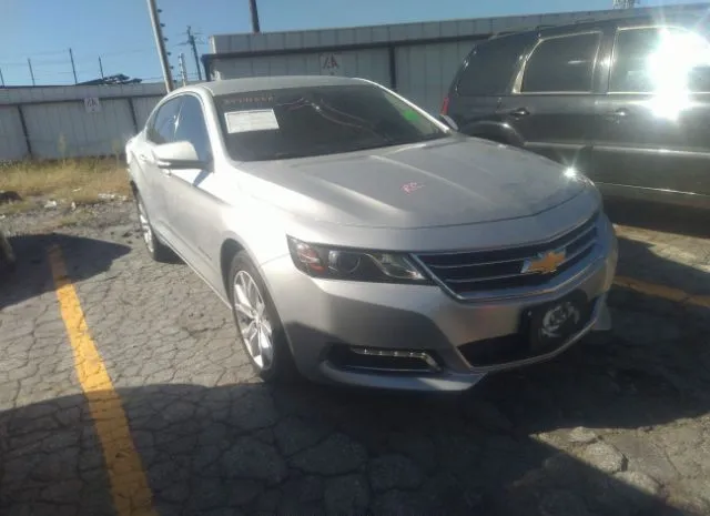 CHEVROLET IMPALA 2018 2g1105sa0j9168762