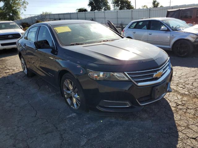 CHEVROLET IMPALA LT 2016 2g1105sa1g9118607