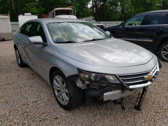 CHEVROLET IMPALA 2016 2g1105sa1g9139974