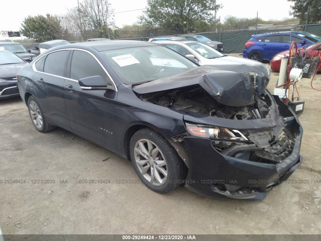 CHEVROLET IMPALA 2016 2g1105sa1g9154491