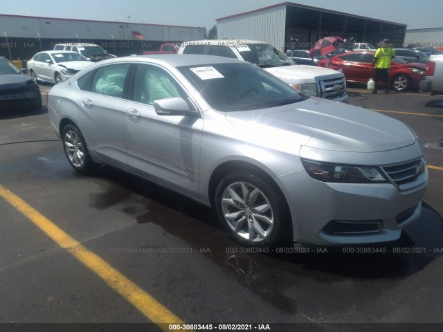 CHEVROLET IMPALA 2016 2g1105sa1g9158699