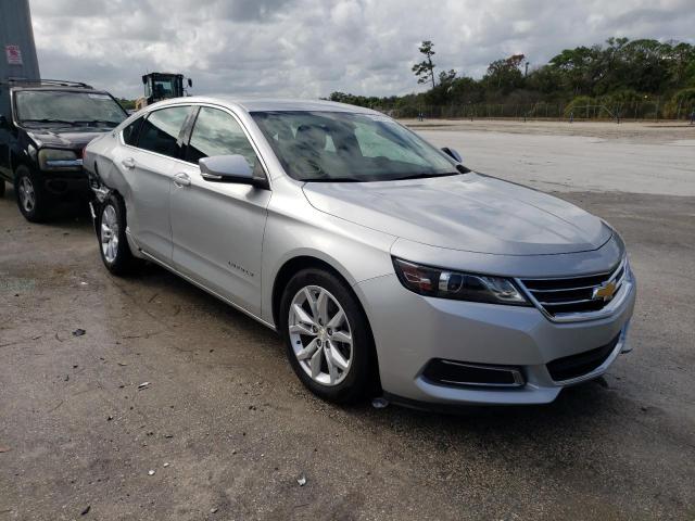 CHEVROLET IMPALA LT 2016 2g1105sa1g9158900