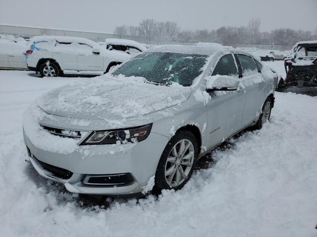 CHEVROLET IMPALA 2016 2g1105sa1g9169069