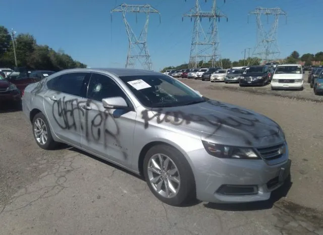 CHEVROLET IMPALA 2016 2g1105sa1g9170447