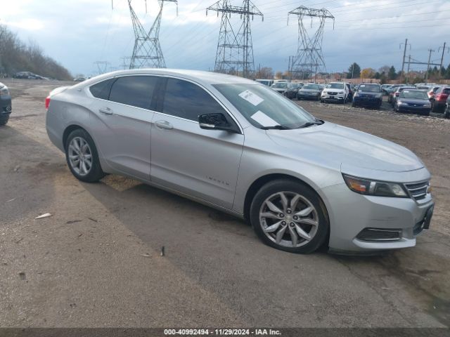 CHEVROLET IMPALA 2016 2g1105sa1g9170917