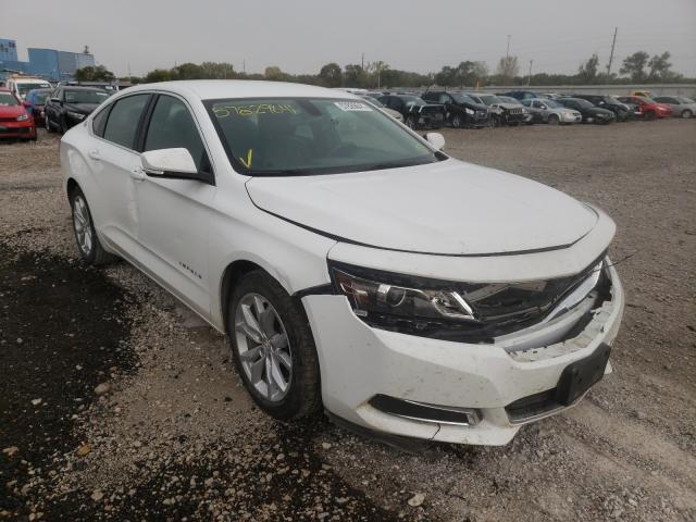 CHEVROLET IMPALA LT 2016 2g1105sa1g9172327