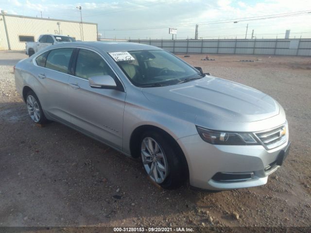 CHEVROLET IMPALA 2016 2g1105sa1g9172828