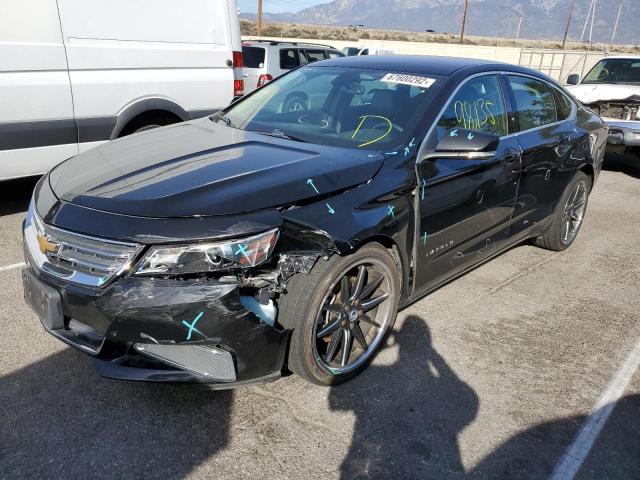 CHEVROLET IMPALA LT 2016 2g1105sa1g9175549