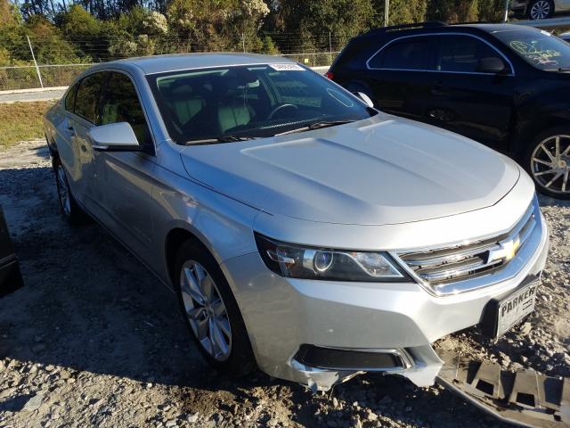 CHEVROLET IMPALA LT 2016 2g1105sa1g9175860