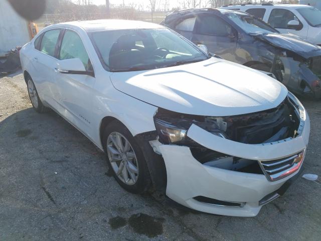 CHEVROLET IMPALA LT 2016 2g1105sa1g9182467