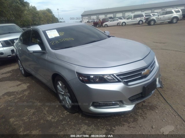 CHEVROLET IMPALA 2016 2g1105sa1g9185076