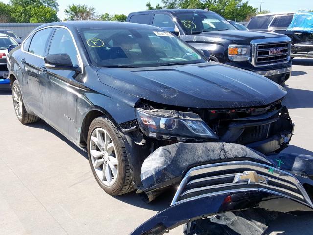 CHEVROLET IMPALA LT 2016 2g1105sa1g9188883