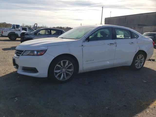 CHEVROLET IMPALA LS 2016 2g1105sa1g9192349