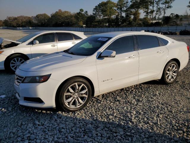 CHEVROLET IMPALA 2016 2g1105sa1g9204791