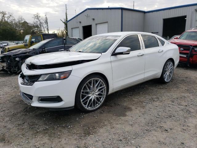 CHEVROLET IMPALA 2016 2g1105sa1g9207755