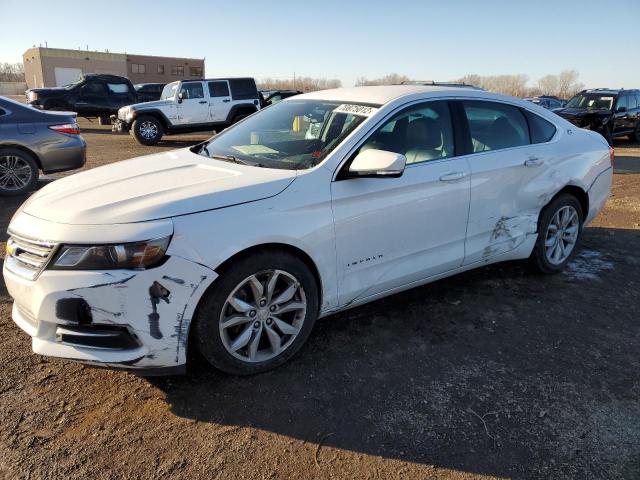 CHEVROLET IMPALA LT 2017 2g1105sa1h9119080