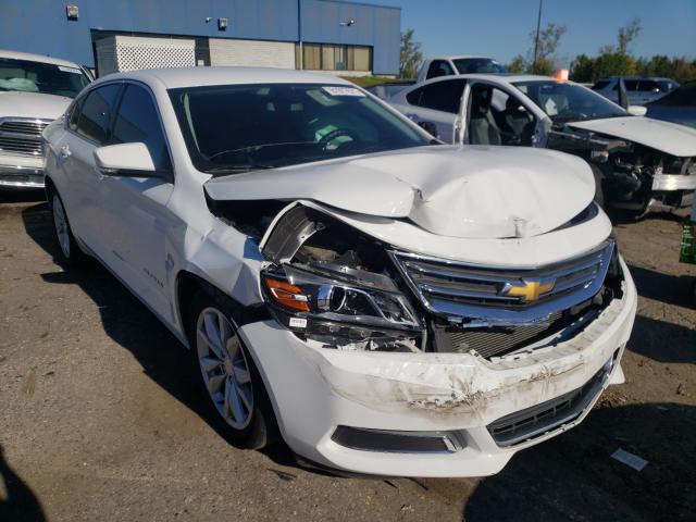 CHEVROLET IMPALA LT 2017 2g1105sa1h9126059