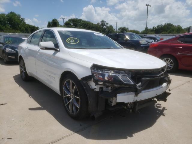 CHEVROLET IMPALA LT 2017 2g1105sa1h9126613