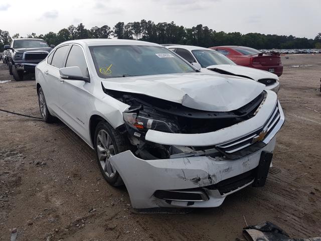 CHEVROLET IMPALA LT 2017 2g1105sa1h9131441