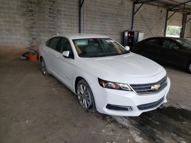 CHEVROLET IMPALA LT 2017 2g1105sa1h9137823