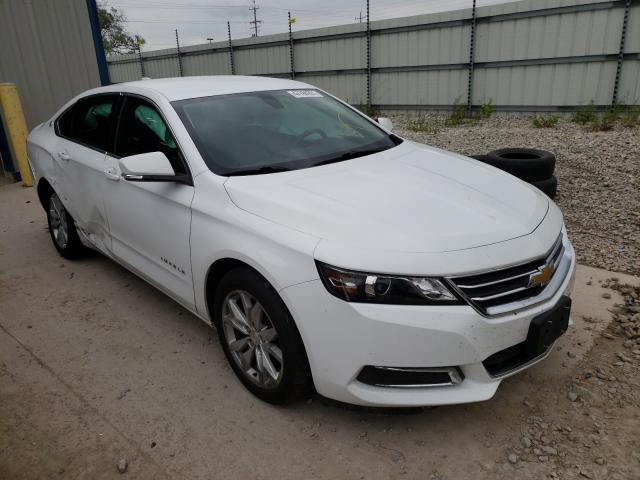 CHEVROLET IMPALA LT 2017 2g1105sa1h9137868