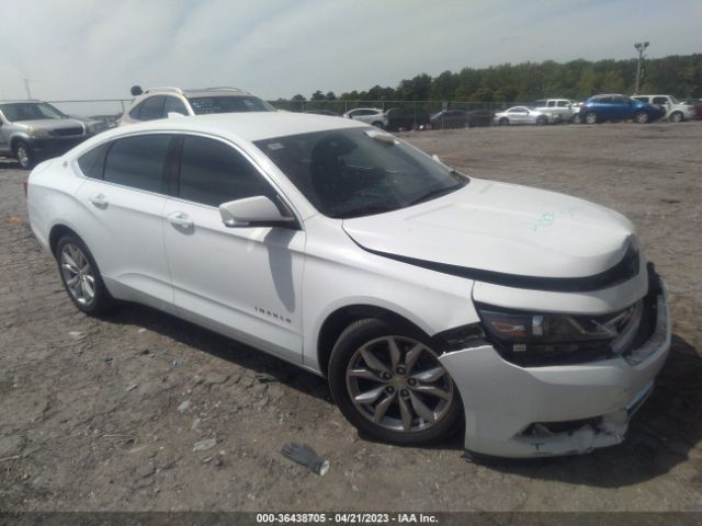 CHEVROLET IMPALA 2017 2g1105sa1h9140480