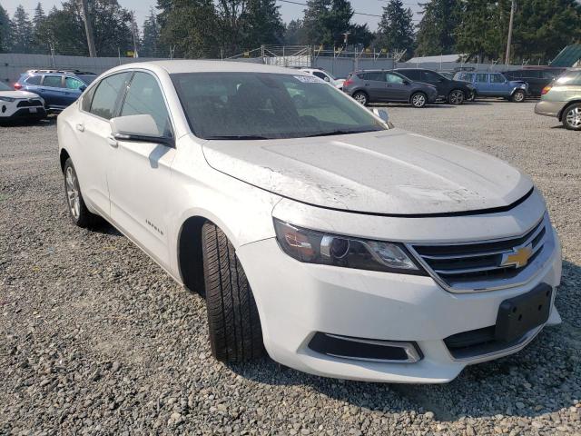 CHEVROLET IMPALA LT 2017 2g1105sa1h9152015