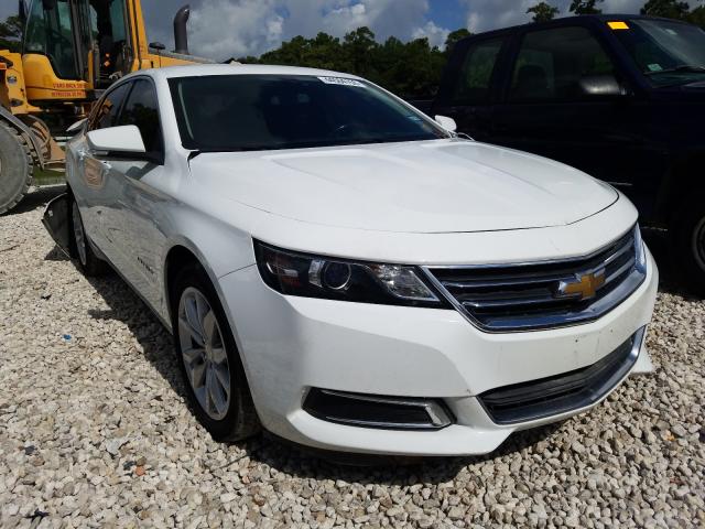 CHEVROLET IMPALA LT 2017 2g1105sa1h9152399